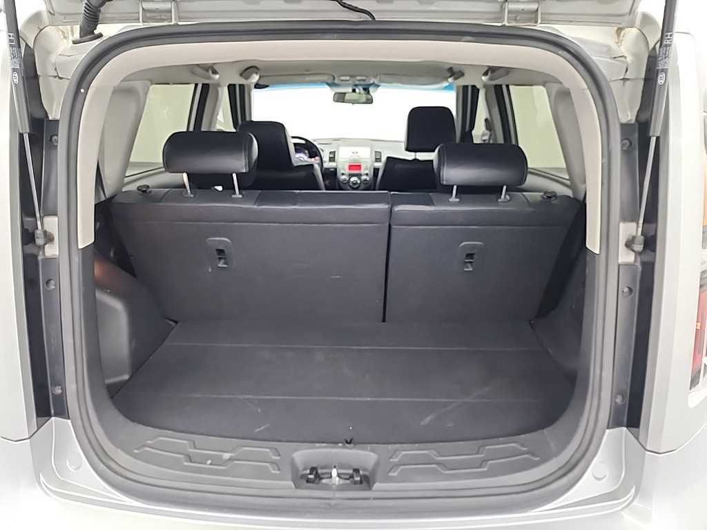 KIA Soul 2011 Gris - Importación desde Corea - HF Imports Iquique - Foto 16