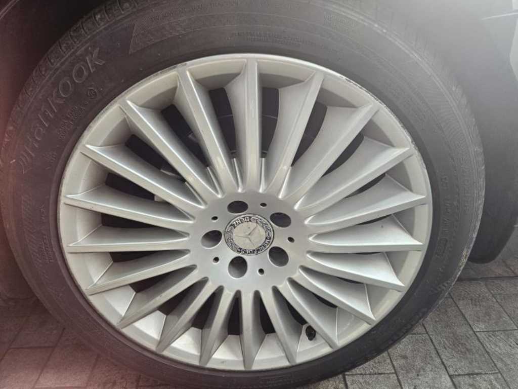 Mercedes Benz S Class - Vista 8