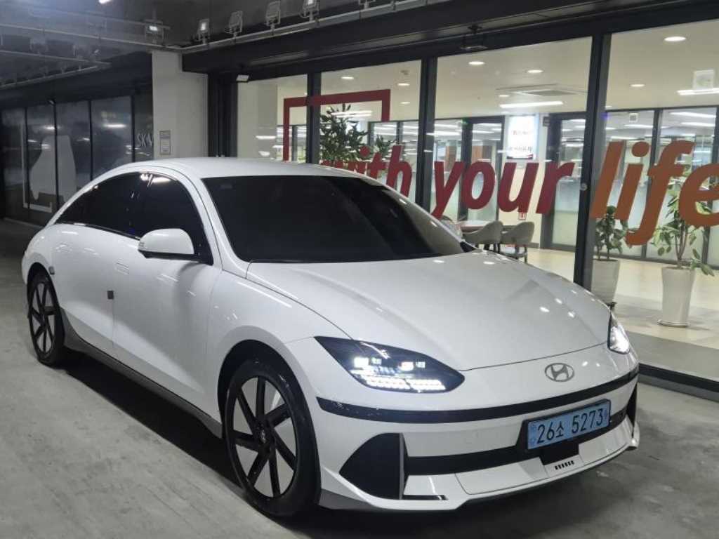 HYUNDAI Ioniq 6 2024 - Importación desde Corea - HF Imports Iquique - Foto 1