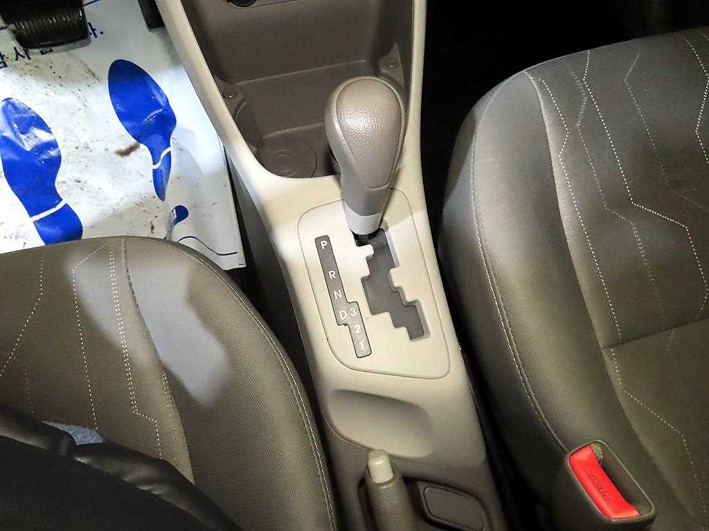 KIA Morning - Vista 11