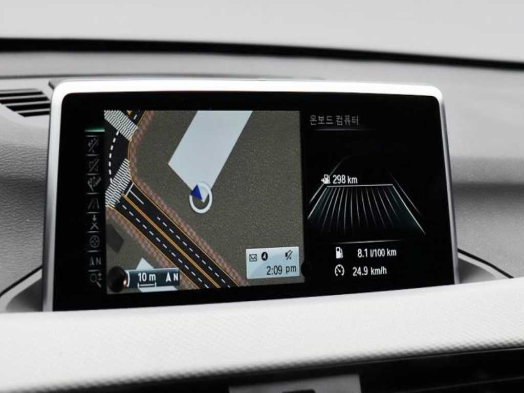 BMW X1 2017 - Importación desde Corea - HF Imports Iquique - Foto 17