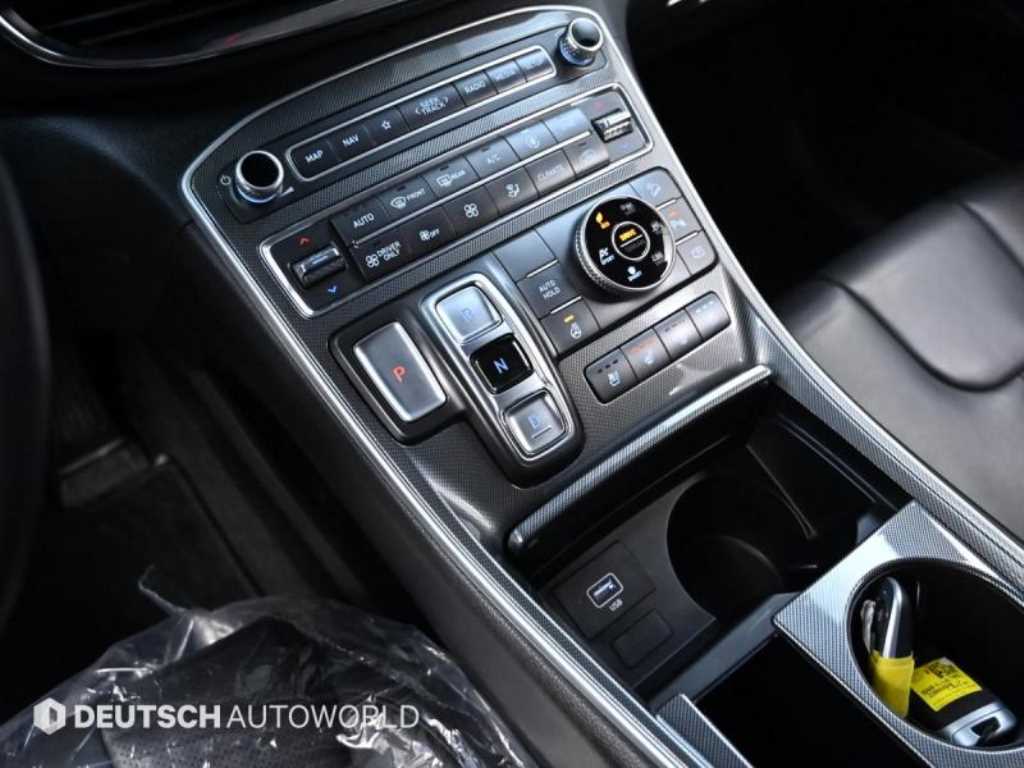 HYUNDAI Santa Fe - Vista 9