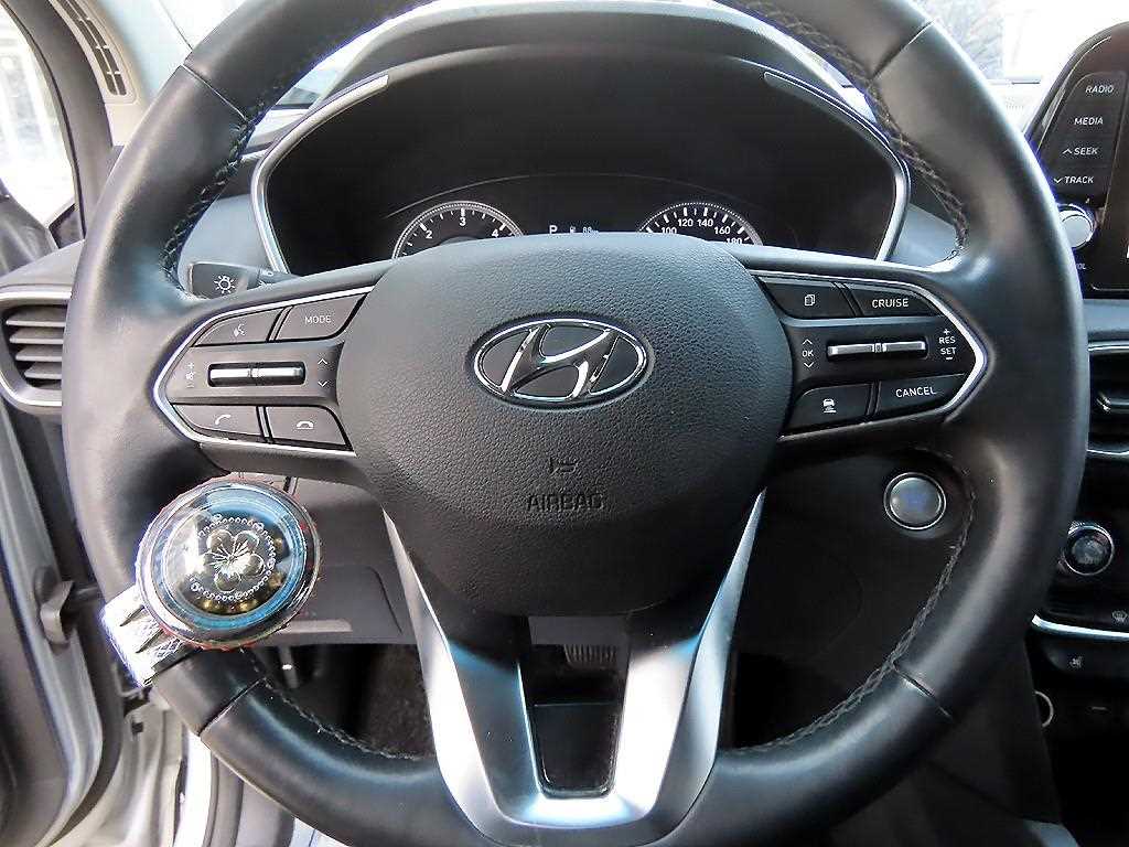 HYUNDAI Santa Fe 2019 - Importación desde Corea - HF Imports Iquique - Foto 17