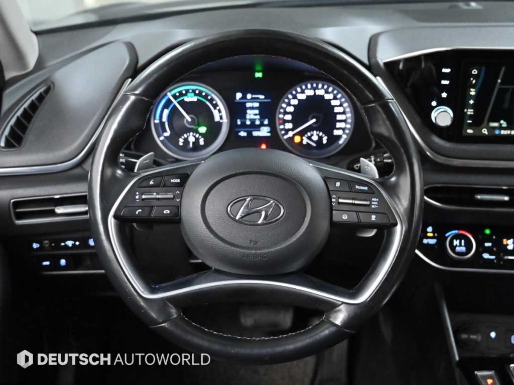 HYUNDAI Sonata 2021 Negro - Importación desde Corea - HF Imports Iquique - Foto 13