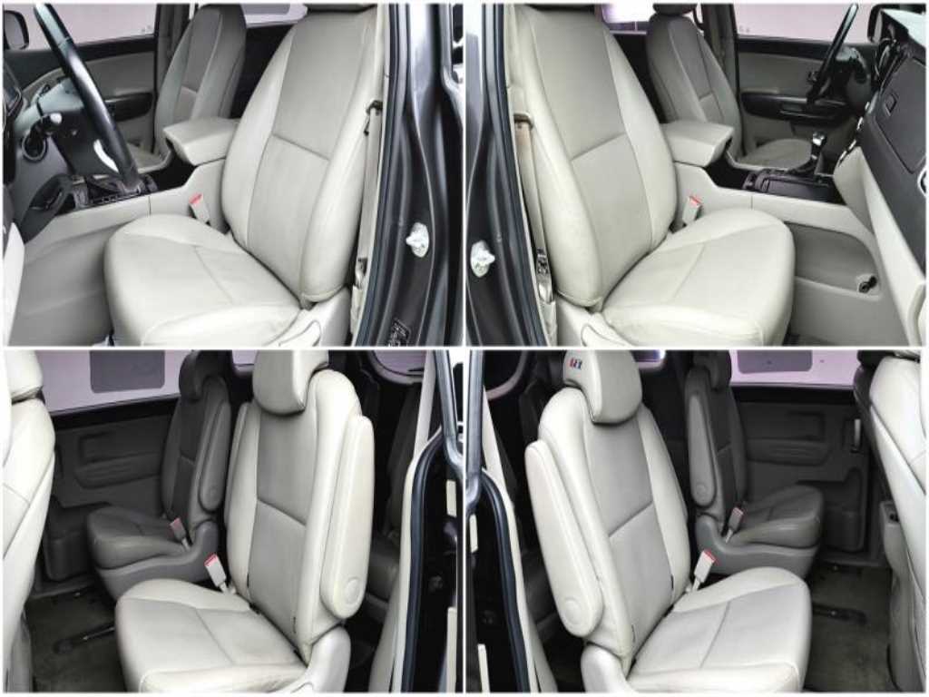 KIA Carnival - Vista 6