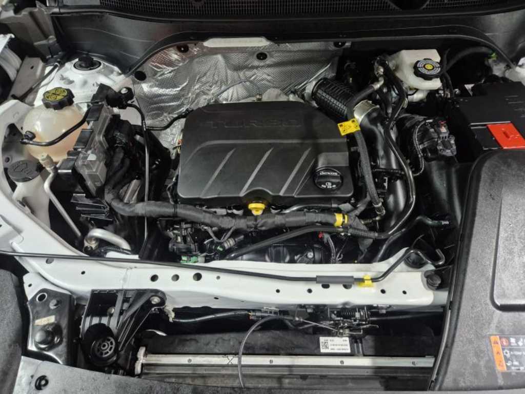 Chevrolet Trax 2024 - Importación desde Corea - HF Imports Iquique - Foto 19