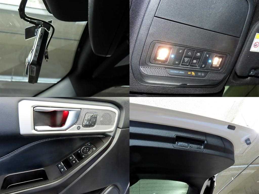 Ford Explorer 2020 Blanco - Importación desde Corea - HF Imports Iquique - Foto 18