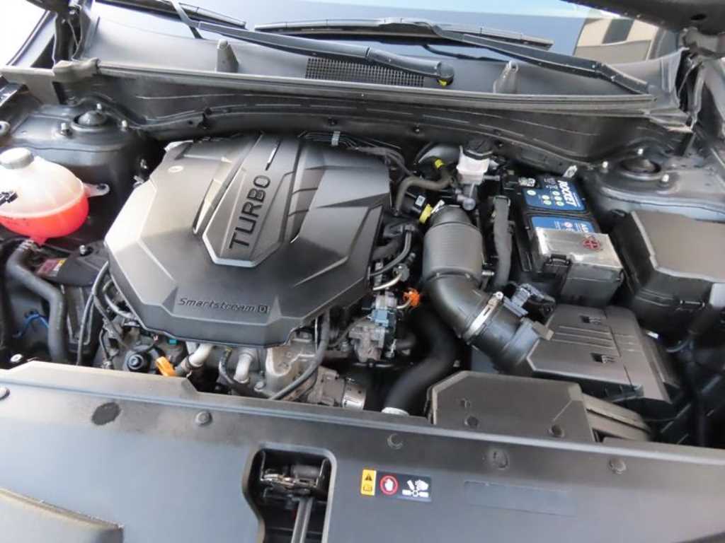 KIA Sportage 2022 Negro - Importación desde Corea - HF Imports Iquique - Foto 20