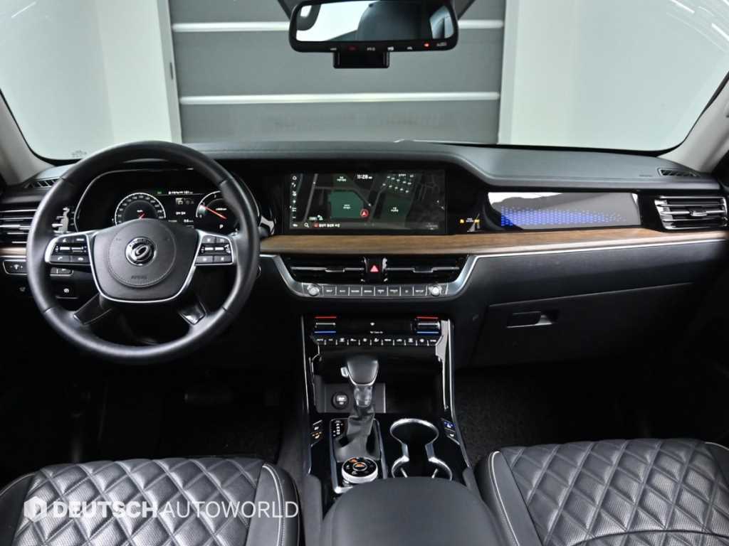 KIA Mohave - Vista 7