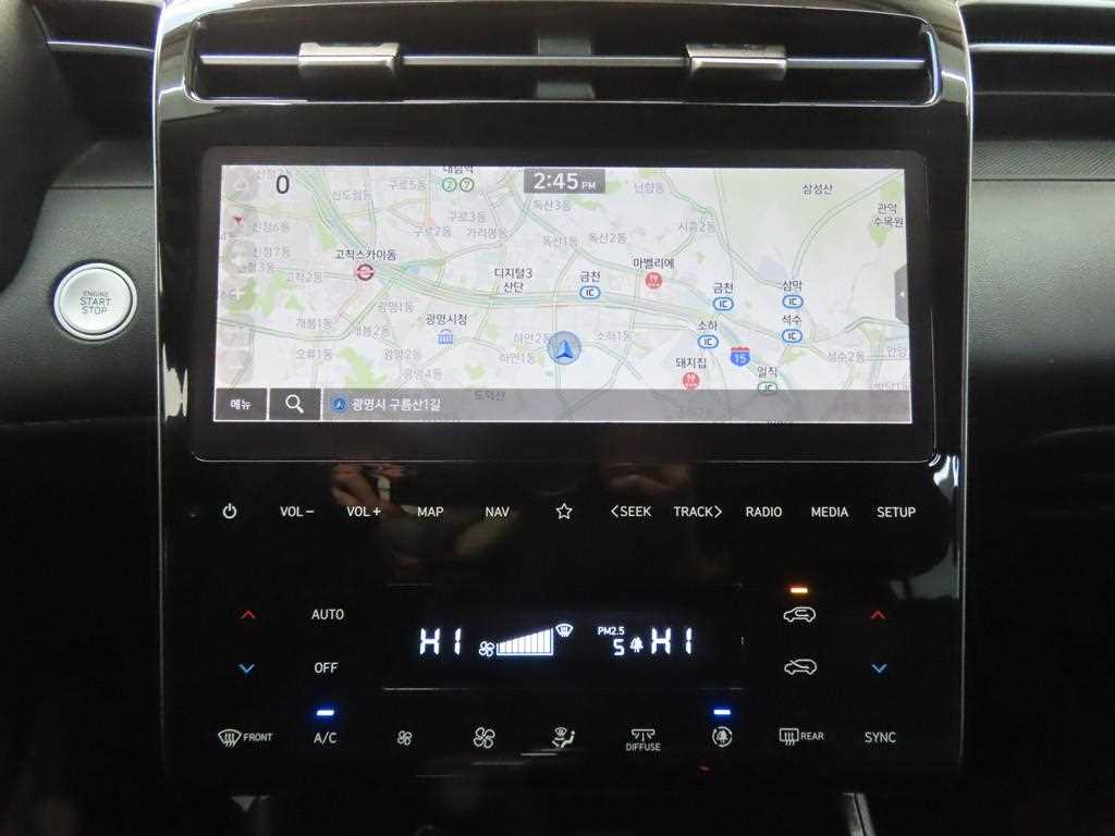 HYUNDAI Tucson - Vista 12