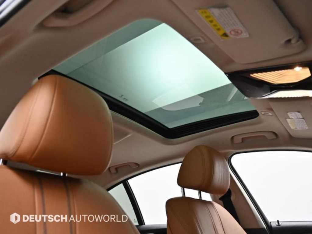 BMW 5 Series 2018 Azul - Importación desde Corea - HF Imports Iquique - Foto 19