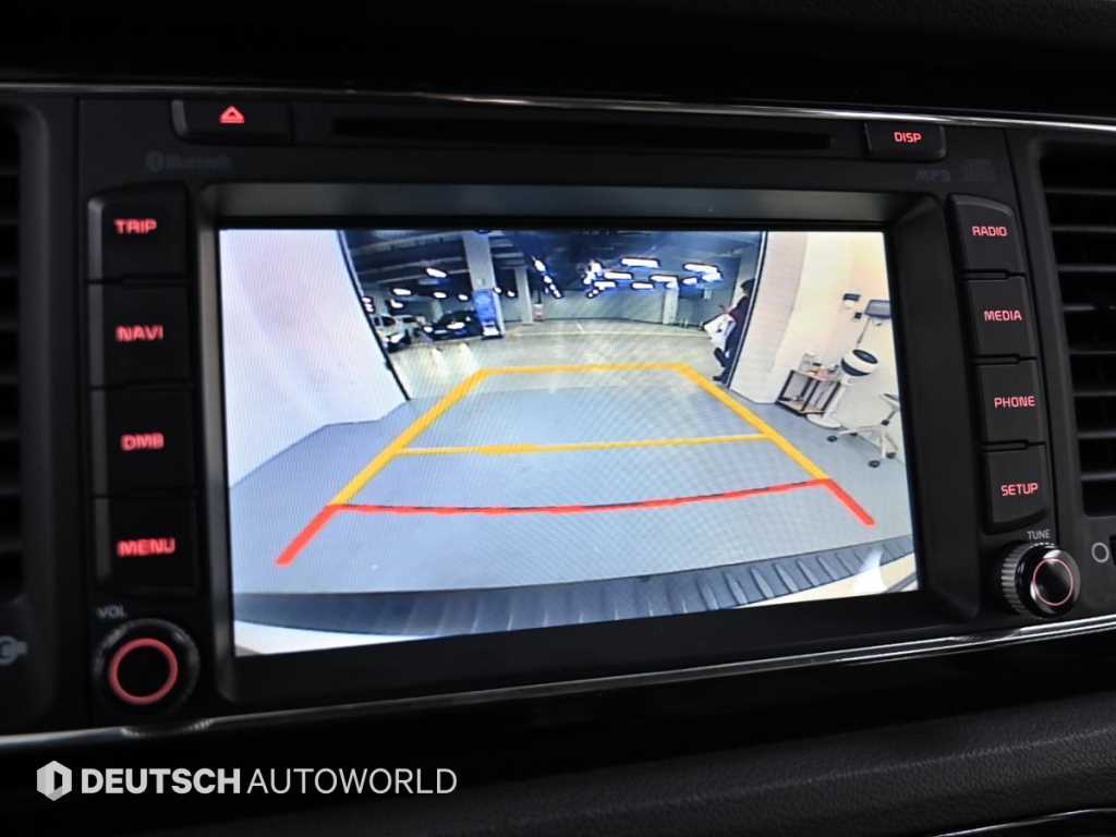 KIA Carnival 2017 Blanco - Importación desde Corea - HF Imports Iquique - Foto 15