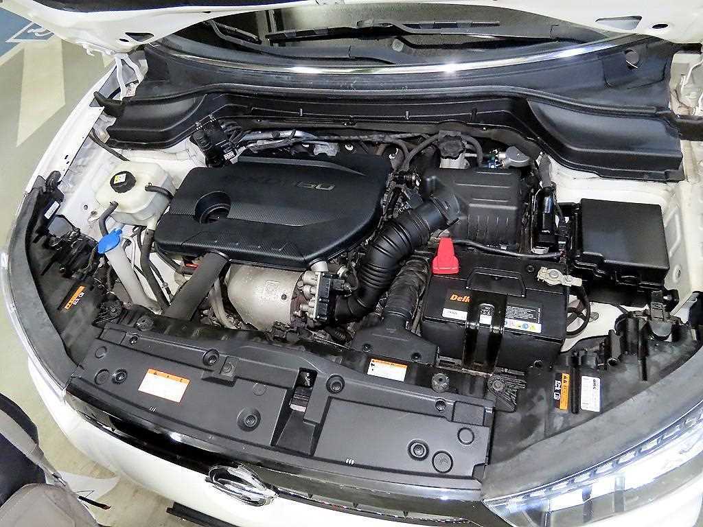 Ssangyong Tivoli 2018 Blanco - Importación desde Corea - HF Imports Iquique - Foto 19