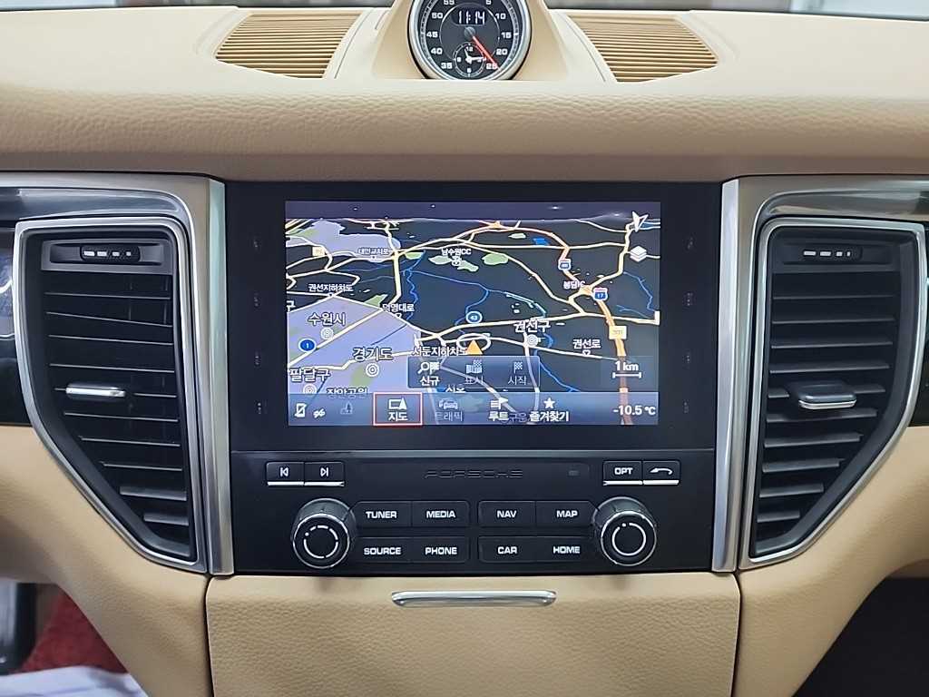 Porsche Macan 2017 Blanco - Importación desde Corea - HF Imports Iquique - Foto 15