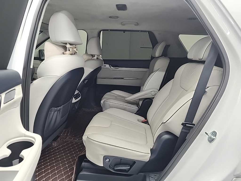 HYUNDAI Palisade - Vista 12