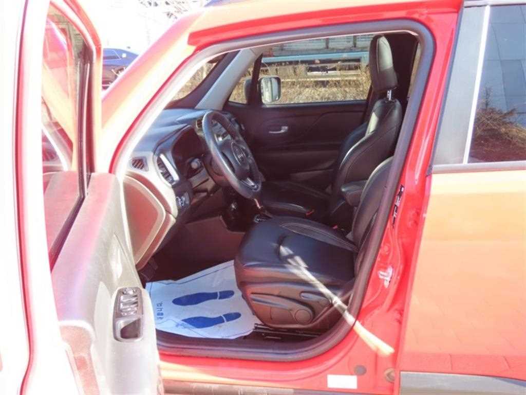 Jeep Renegade 2021 Rojo - Importación desde Corea - HF Imports Iquique - Foto 13