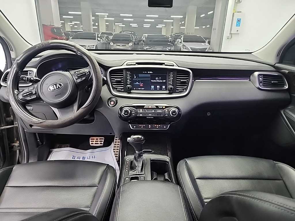 KIA Sorento - Vista 7
