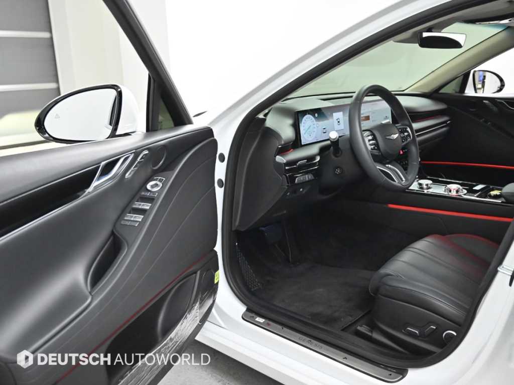 Genesis G80 - Vista 11