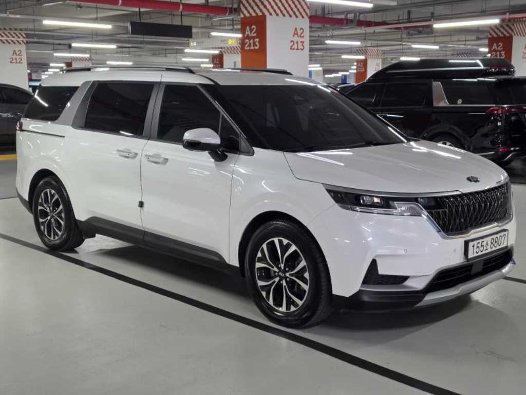 KIA Carnival - Vista 3