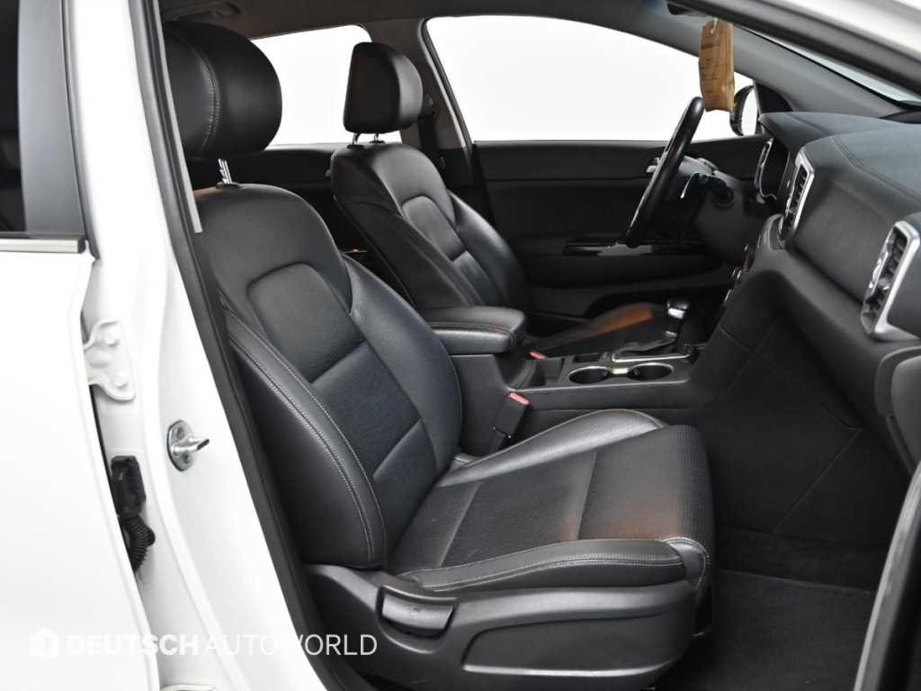 KIA Sportage - Vista 10