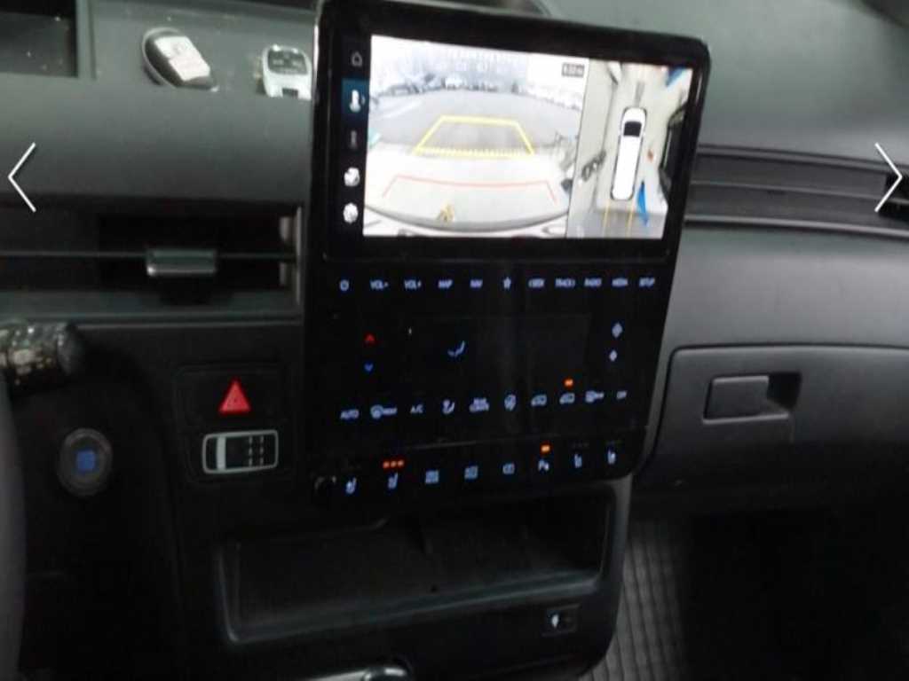 HYUNDAI Staria - Vista 8