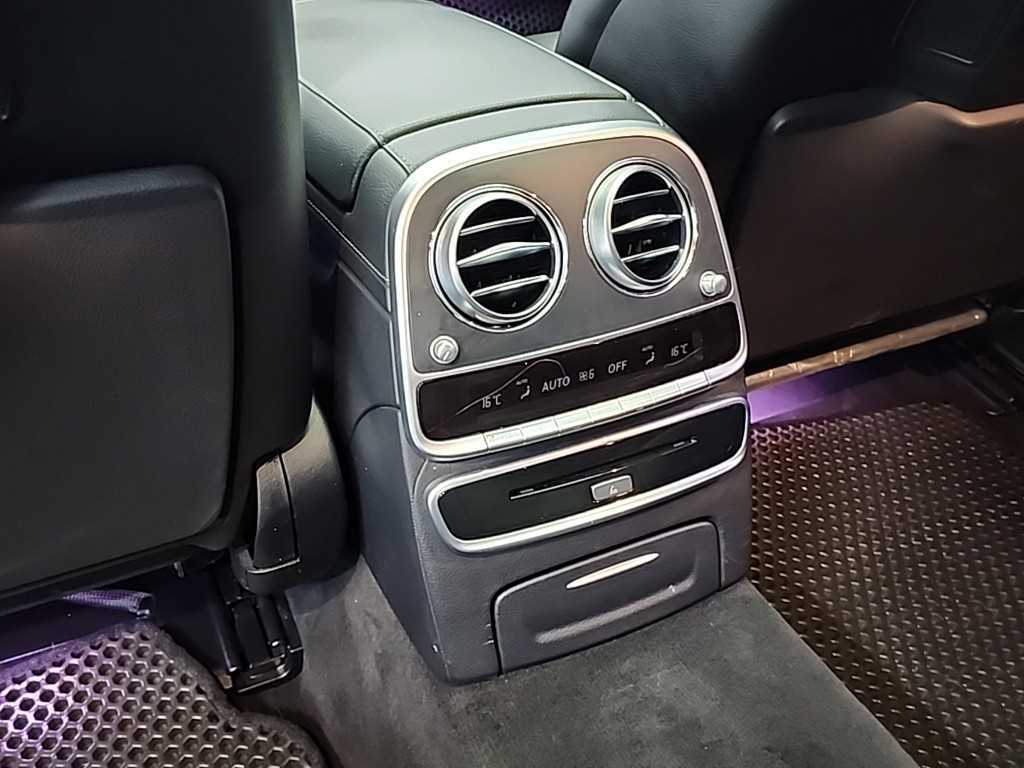 Mercedes Benz S Class 2015 Negro - Importación desde Corea - HF Imports Iquique - Foto 13