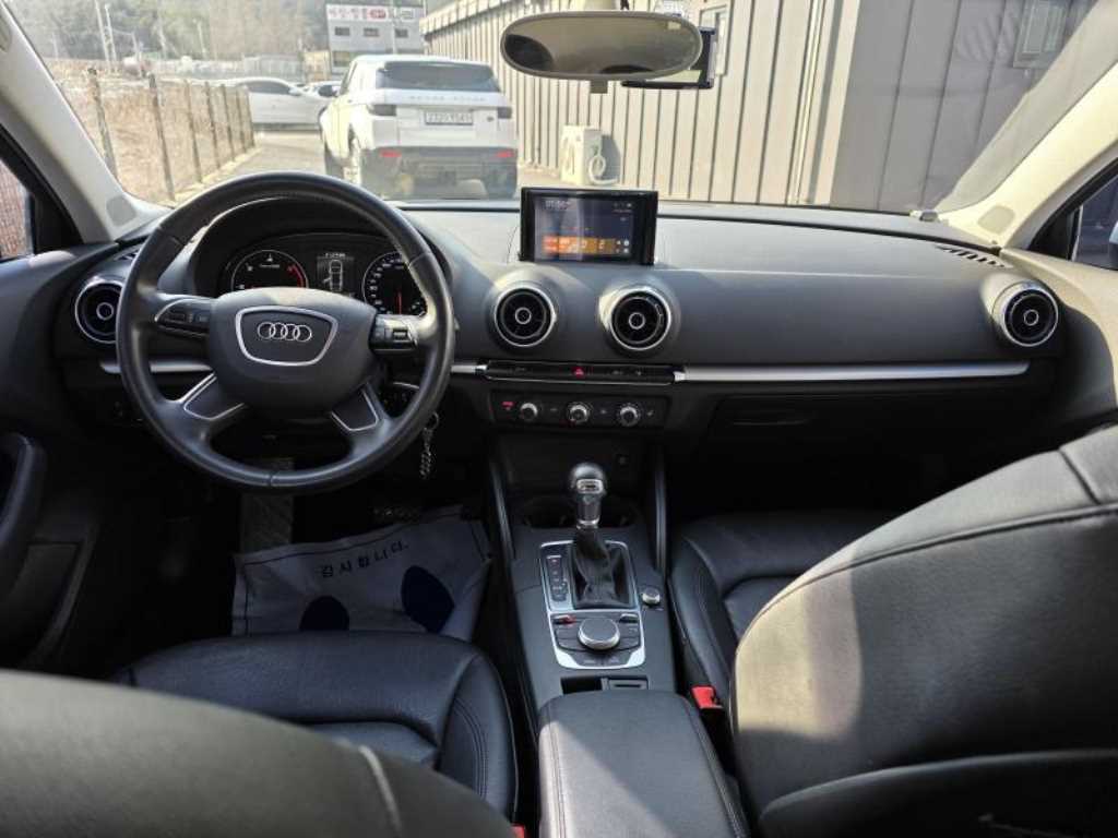 Audi A3 - Vista 7