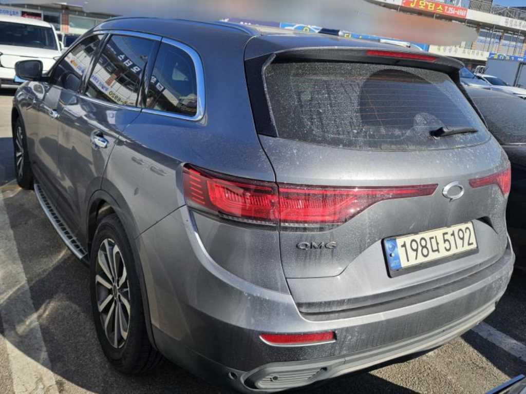 SAMSUNG QM6 - Vista 4