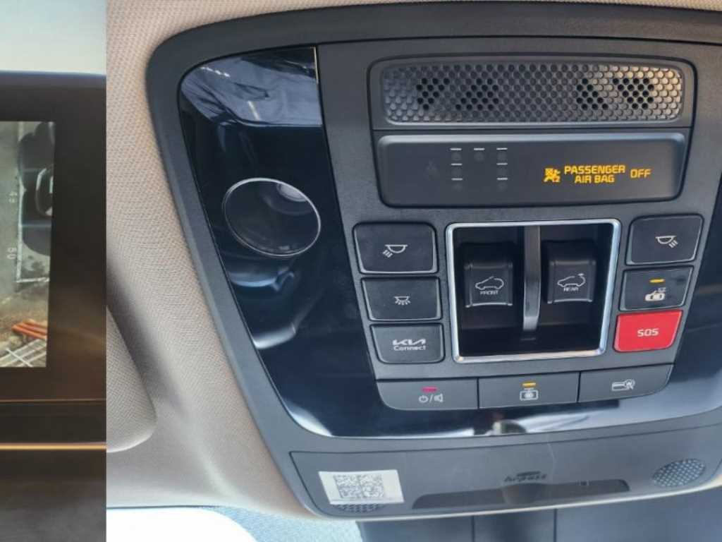 KIA Carnival 2023 Blanco - Importación desde Corea - HF Imports Iquique - Foto 13