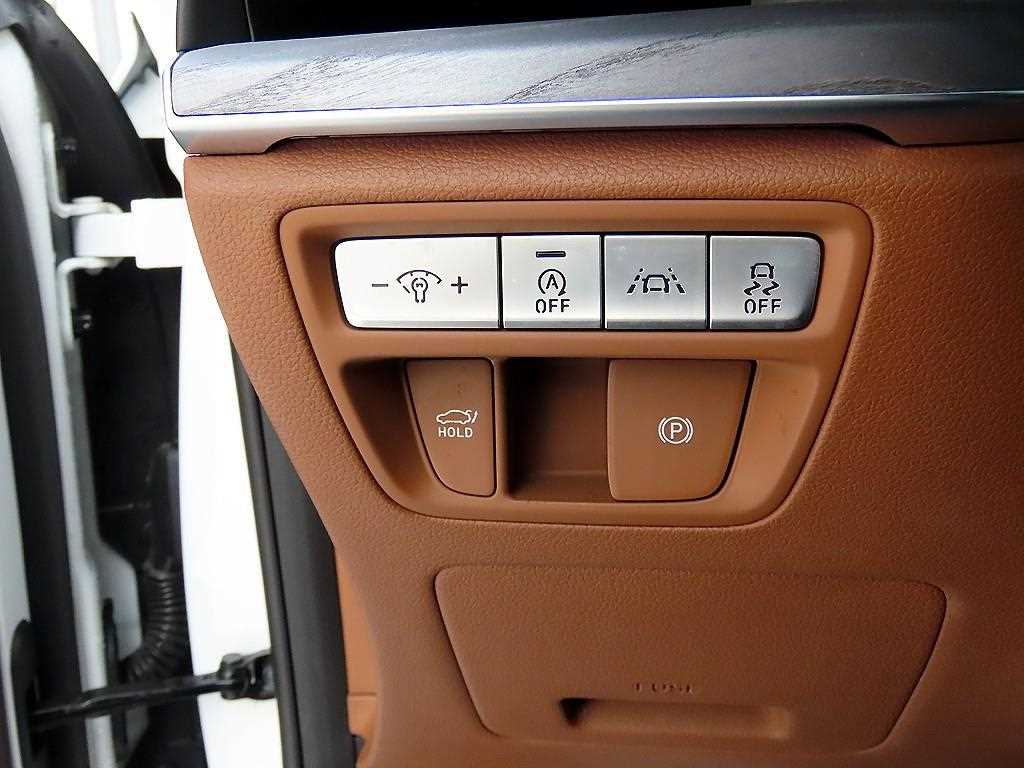 Genesis G80 - Vista 12