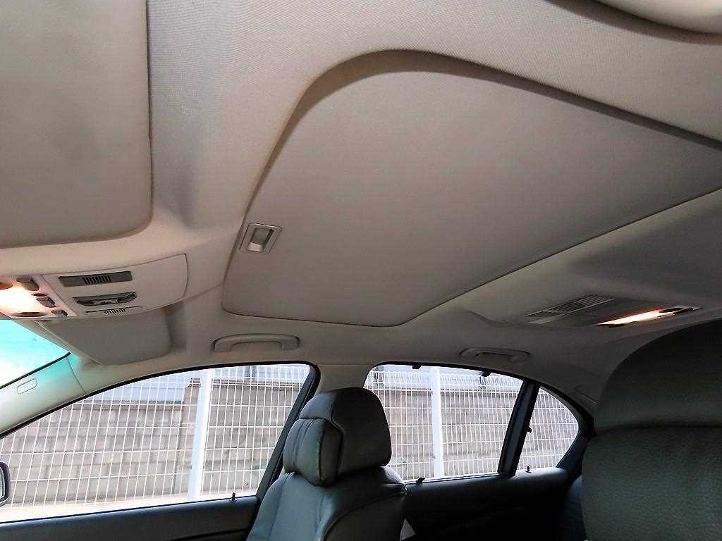 BMW 5 Series 2004 Plateado - Importación desde Corea - HF Imports Iquique - Foto 17