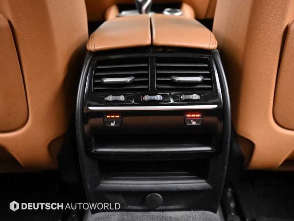 BMW 5 Series 2018 Azul - Importación desde Corea - HF Imports Iquique - Foto 16