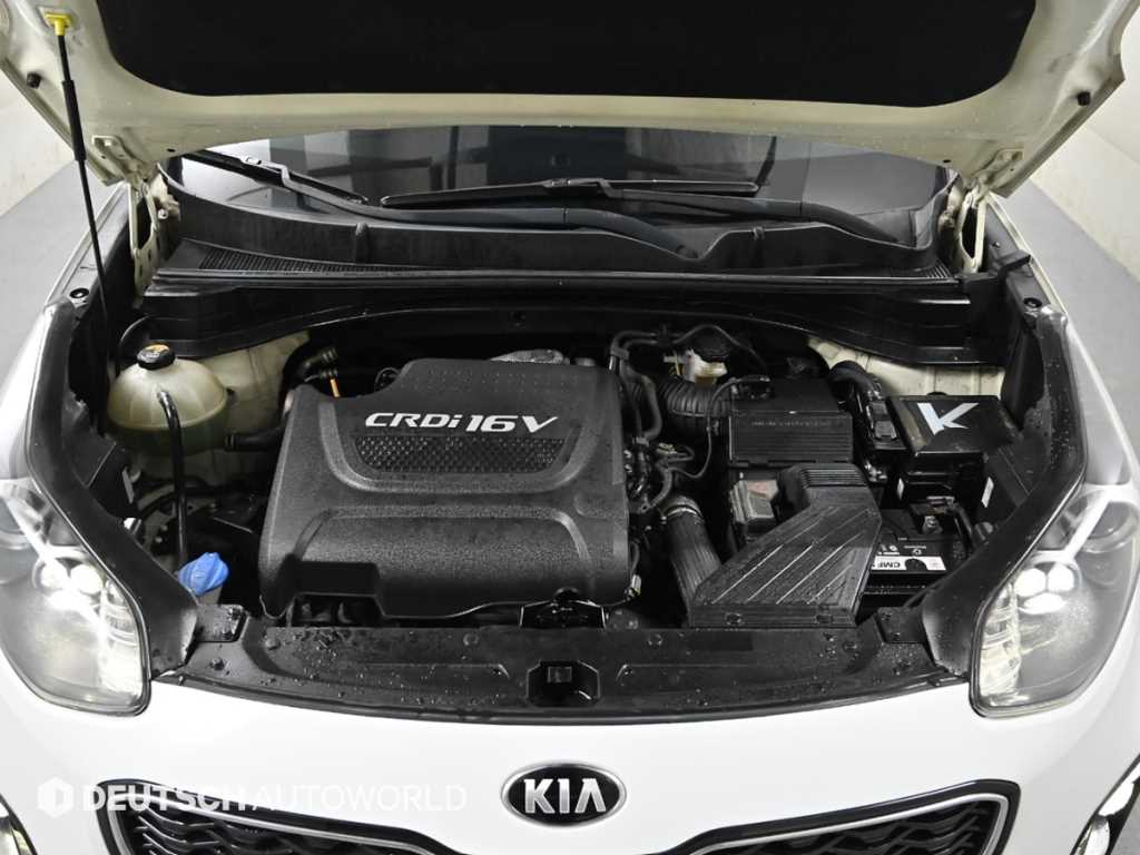 KIA Sportage - Vista 6