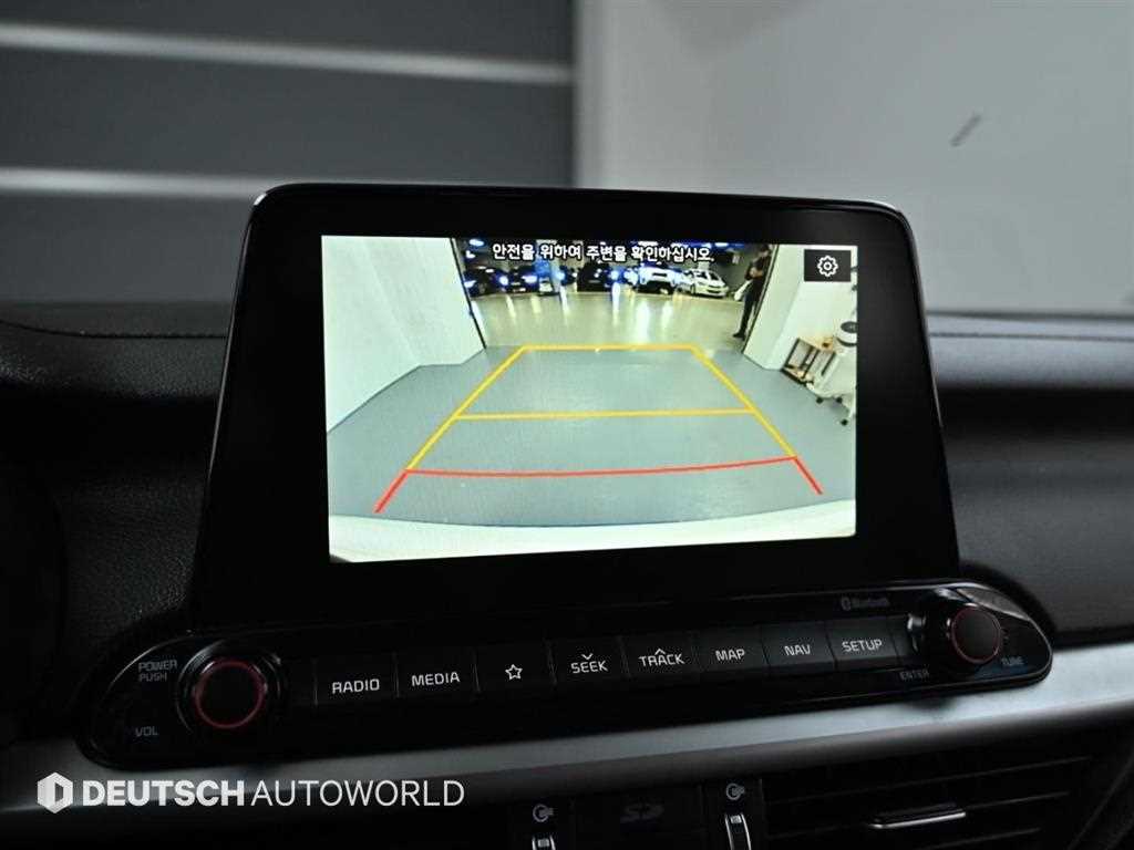 KIA K3 2021 Blanco - Importación desde Corea - HF Imports Iquique - Foto 15