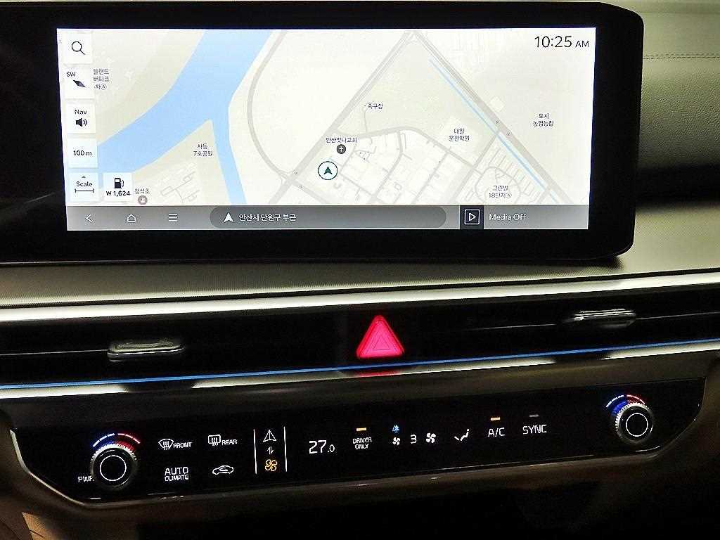 KIA Sorento 2026 Negro - Importación desde Corea - HF Imports Iquique - Foto 14