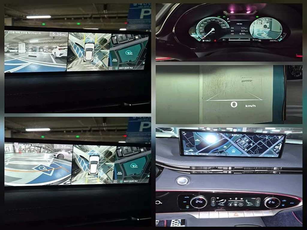 Genesis GV70 2024 Blanco - Importación desde Corea - HF Imports Iquique - Foto 14