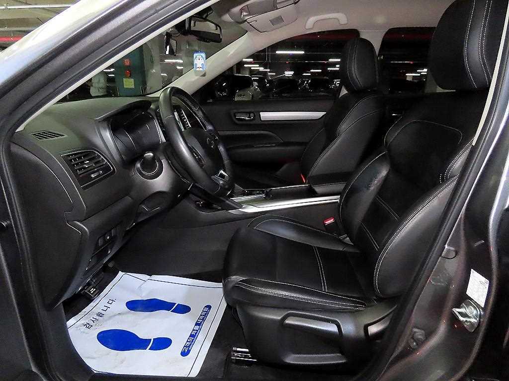 SAMSUNG QM6 - Vista 6