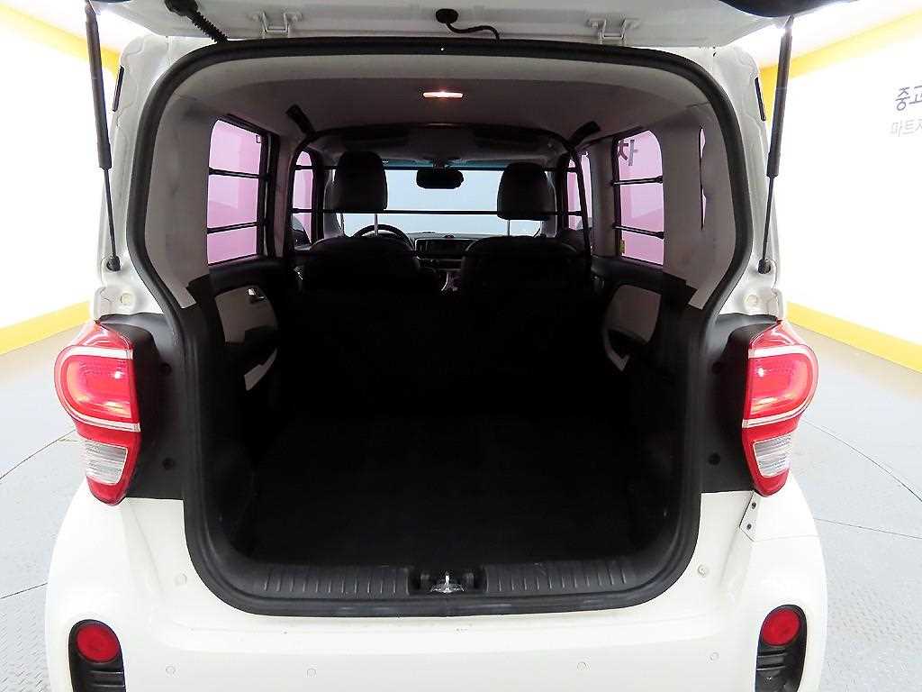 KIA Ray 2018 - Importación desde Corea - HF Imports Iquique - Foto 15