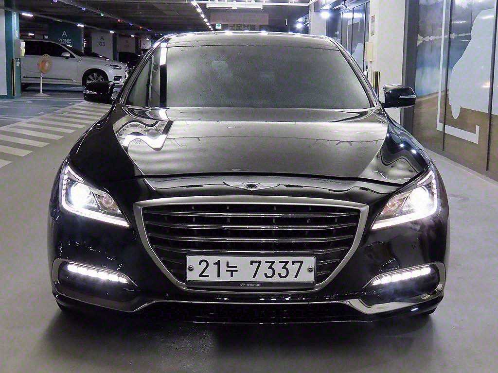 Genesis G80 - Vista 2