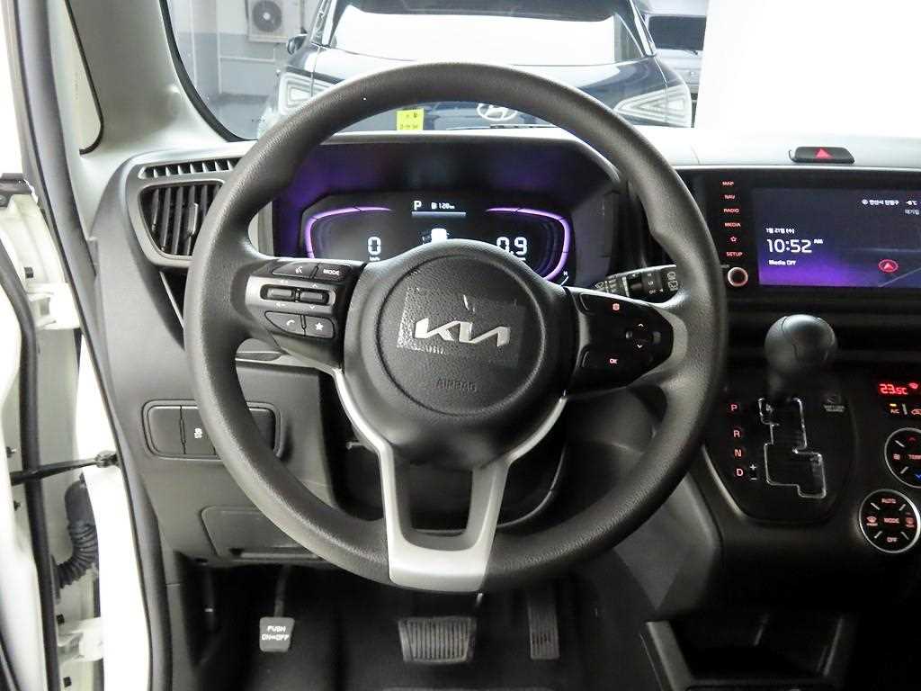 KIA Ray - Vista 6