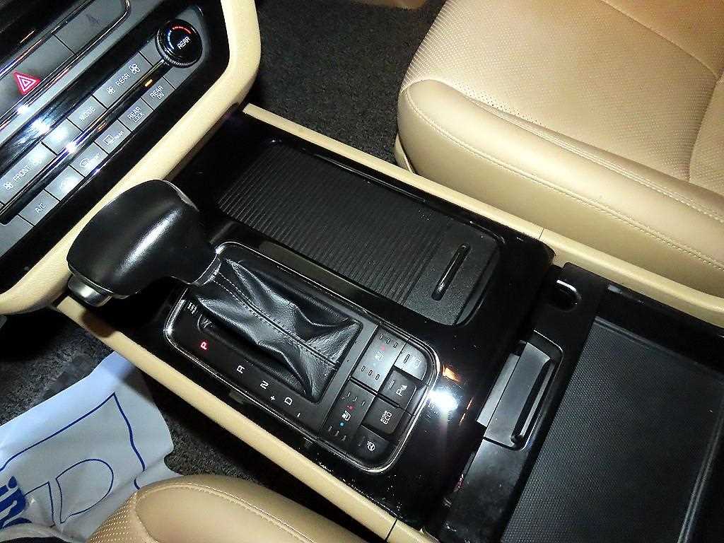 KIA Carnival - Vista 12