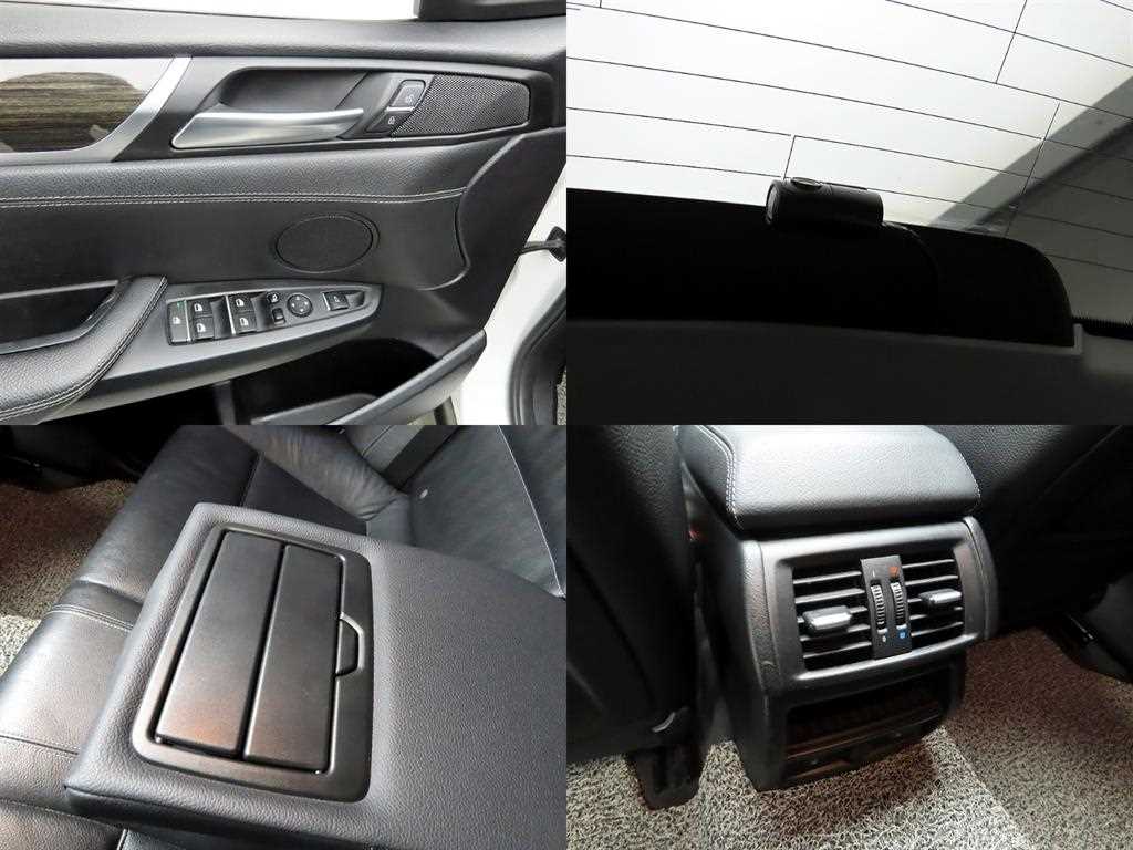 BMW X4 2017 - Importación desde Corea - HF Imports Iquique - Foto 17