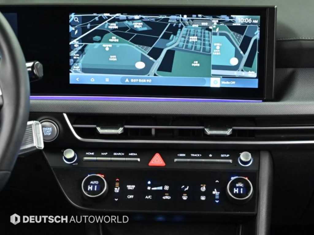 HYUNDAI Sonata 2024 Blanco - Importación desde Corea - HF Imports Iquique - Foto 14