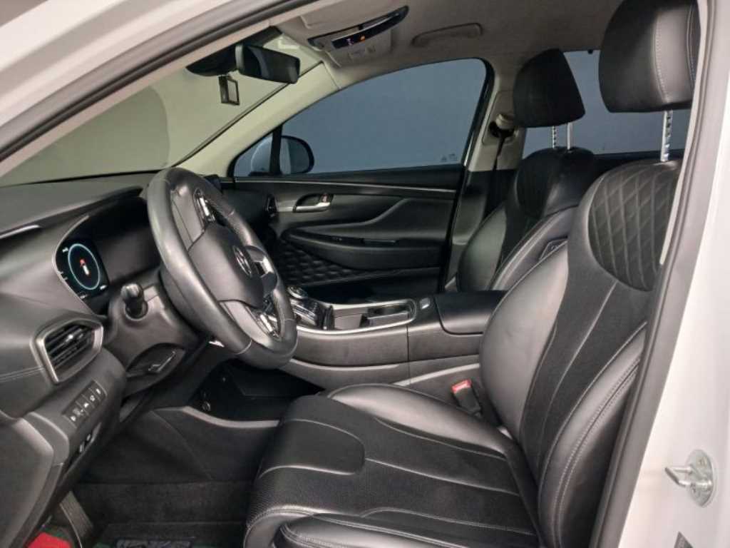 HYUNDAI Santa Fe - Vista 6