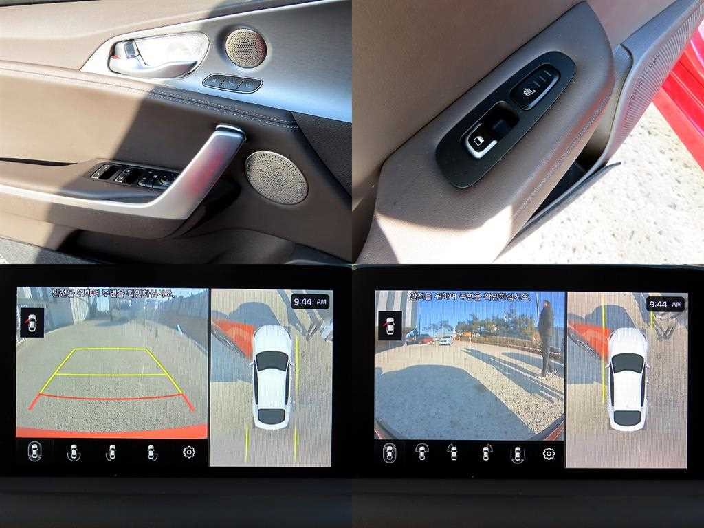 KIA Stinger 2019 Rojo - Importación desde Corea - HF Imports Iquique - Foto 17