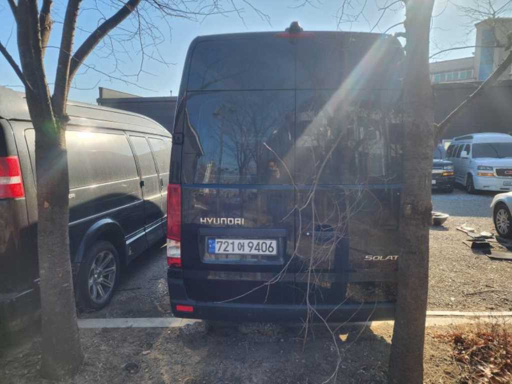 HYUNDAI Solati - Vista 2