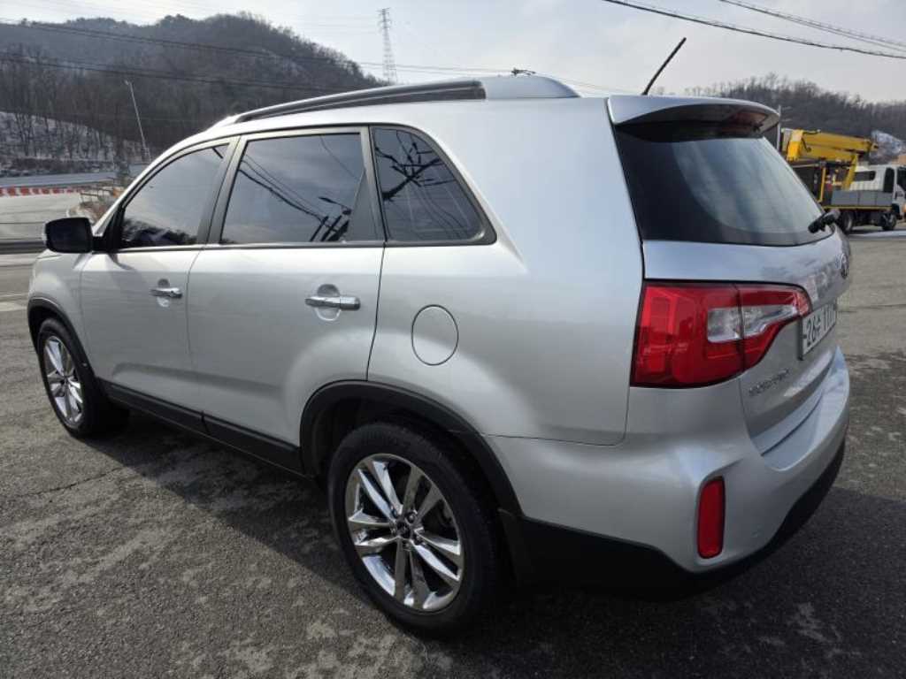 KIA Sorento - Vista 5