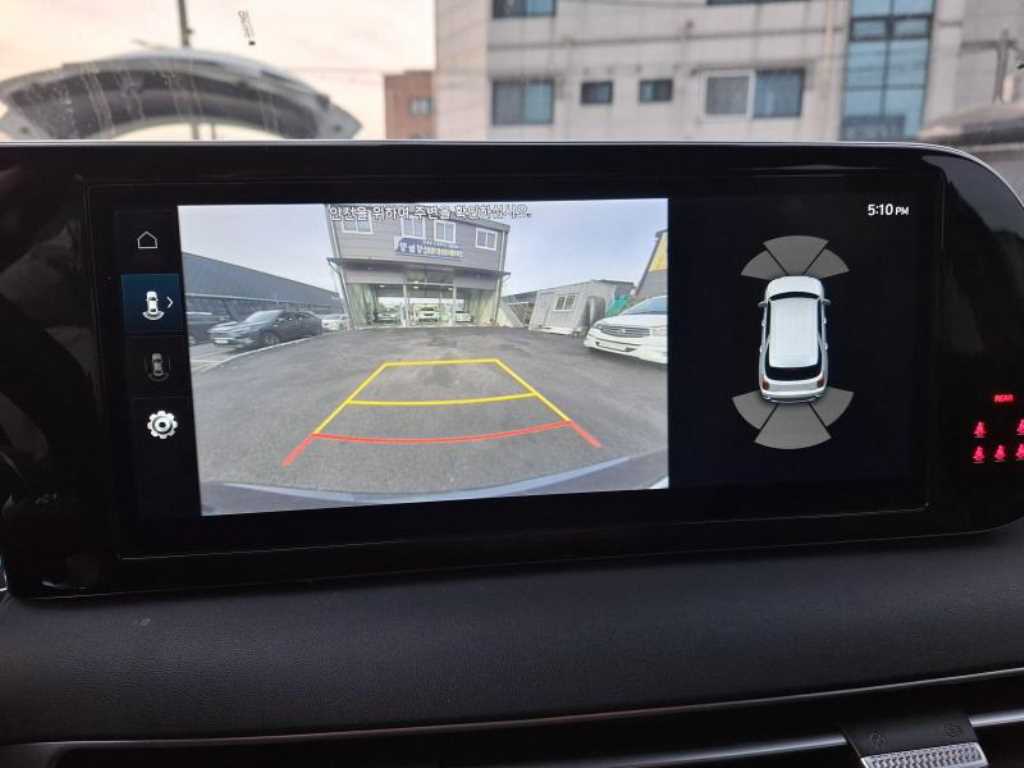 HYUNDAI Palisade - Vista 8