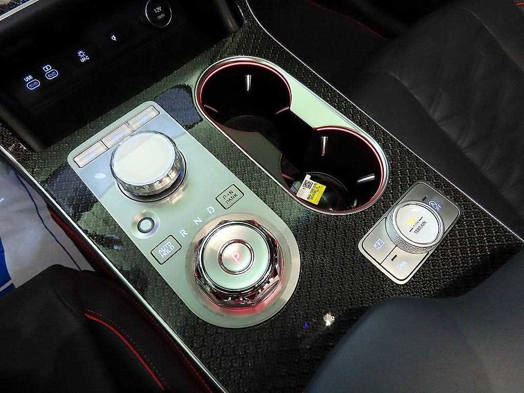 Genesis GV80 - Vista 12