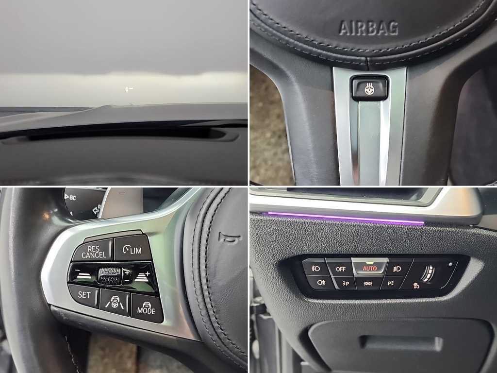 BMW 3 series 2020 Gris - Importación desde Corea - HF Imports Iquique - Foto 18